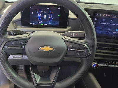 2024 Chevrolet Silverado EV Work Truck