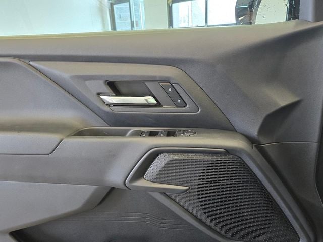 2024 Chevrolet Silverado EV Work Truck