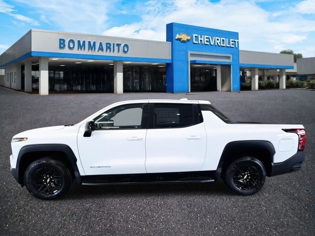 2024 Chevrolet Silverado EV Work Truck
