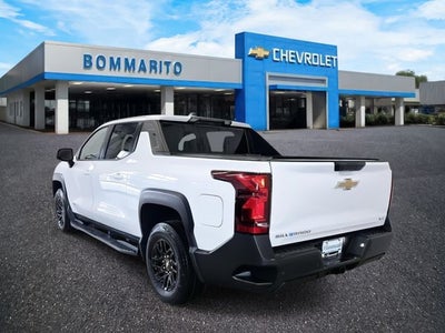 2024 Chevrolet Silverado EV Work Truck
