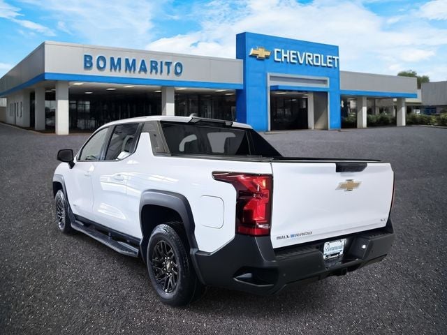 2024 Chevrolet Silverado EV Work Truck