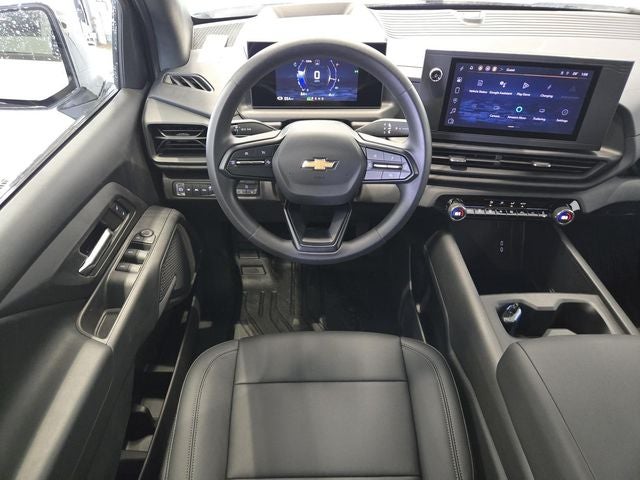 2024 Chevrolet Silverado EV Work Truck