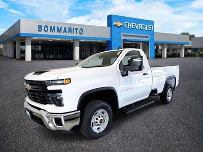 2025 Chevrolet Silverado 2500HD Work Truck