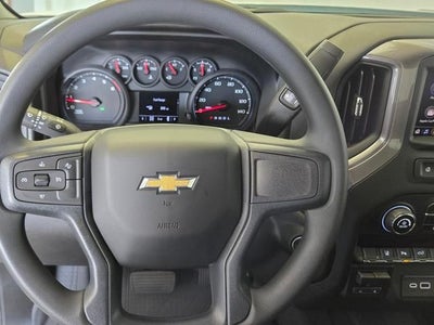 2025 Chevrolet Silverado 2500HD Work Truck