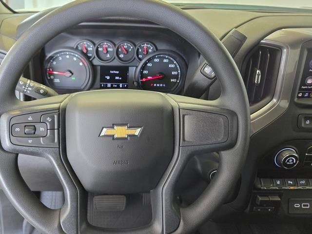 2025 Chevrolet Silverado 2500HD Work Truck