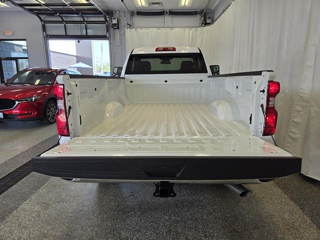 2025 Chevrolet Silverado 2500HD Work Truck