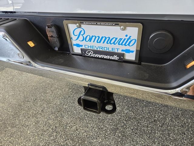 2025 Chevrolet Silverado 2500HD Work Truck