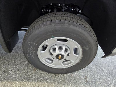 2025 Chevrolet Silverado 2500HD Work Truck