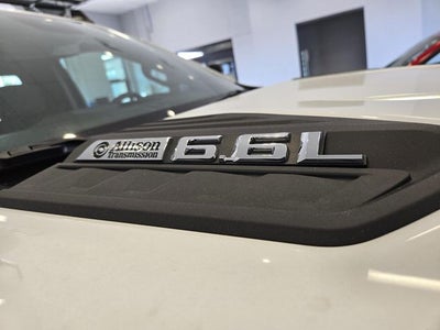 2025 Chevrolet Silverado 2500HD Work Truck