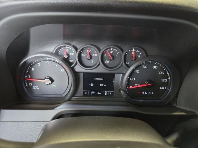 2025 Chevrolet Silverado 2500HD Work Truck