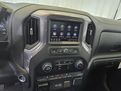 2025 Chevrolet Silverado 2500HD Work Truck