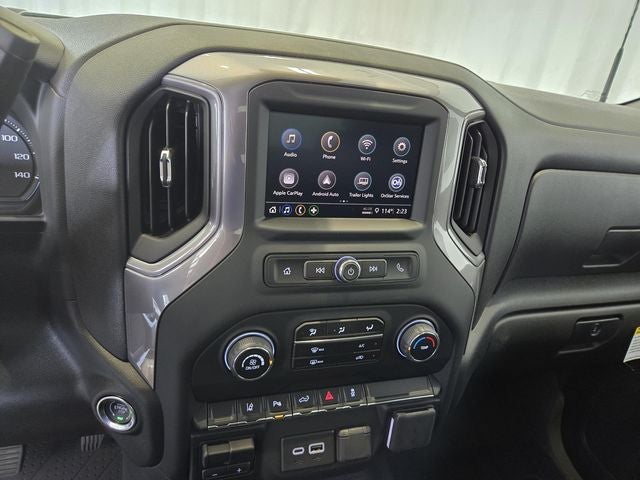 2025 Chevrolet Silverado 2500HD Work Truck