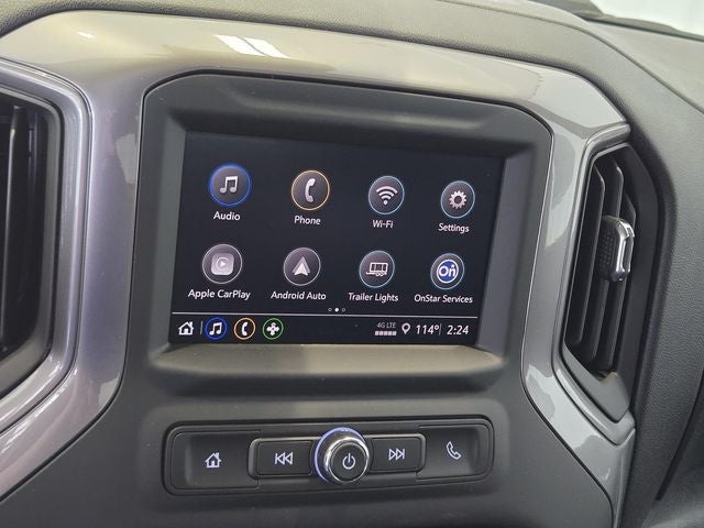 2025 Chevrolet Silverado 2500HD Work Truck