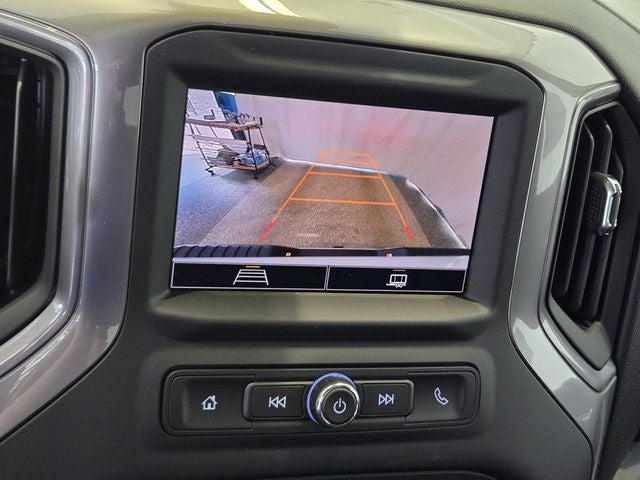 2025 Chevrolet Silverado 2500HD Work Truck