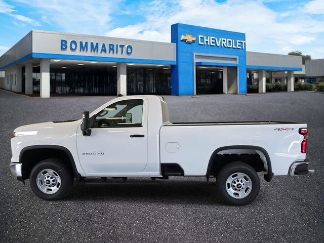 2025 Chevrolet Silverado 2500HD Work Truck