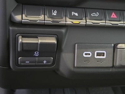 2025 Chevrolet Silverado 2500HD Work Truck