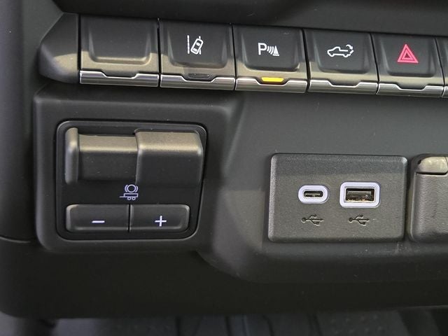 2025 Chevrolet Silverado 2500HD Work Truck