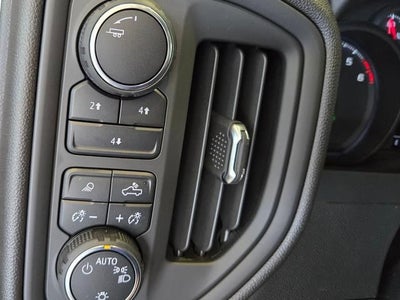 2025 Chevrolet Silverado 2500HD Work Truck