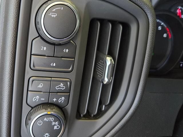 2025 Chevrolet Silverado 2500HD Work Truck