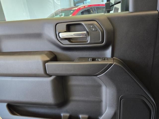 2025 Chevrolet Silverado 2500HD Work Truck