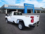 2025 Chevrolet Silverado 2500HD Work Truck