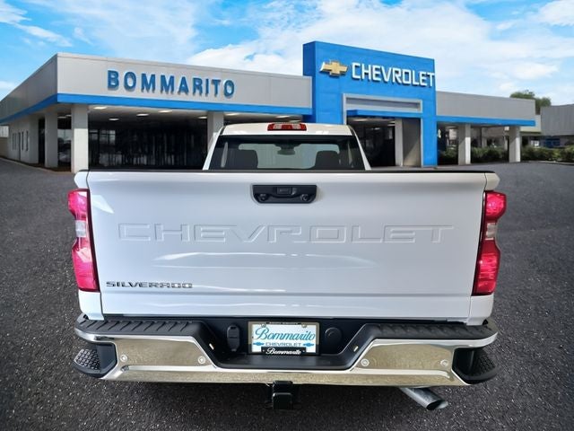 2025 Chevrolet Silverado 2500HD Work Truck