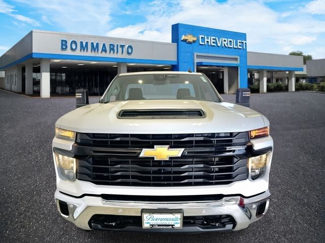 2025 Chevrolet Silverado 2500HD Work Truck