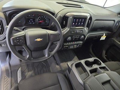 2025 Chevrolet Silverado 2500HD Work Truck