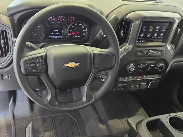 2025 Chevrolet Silverado 2500HD Work Truck