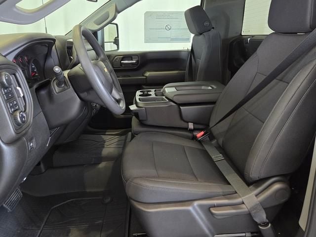 2025 Chevrolet Silverado 2500HD Work Truck