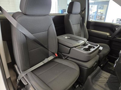 2025 Chevrolet Silverado 2500HD Work Truck