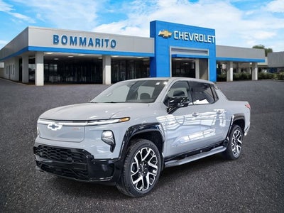 2025 Chevrolet Silverado EV RST