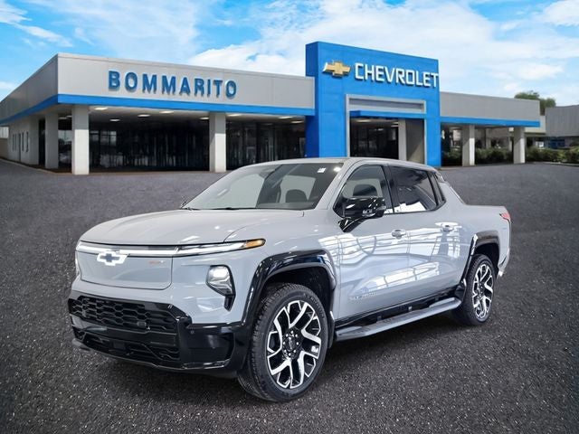 2025 Chevrolet Silverado EV RST