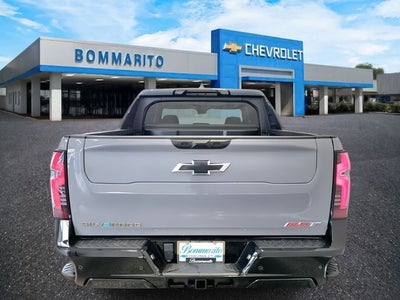 2025 Chevrolet Silverado EV RST