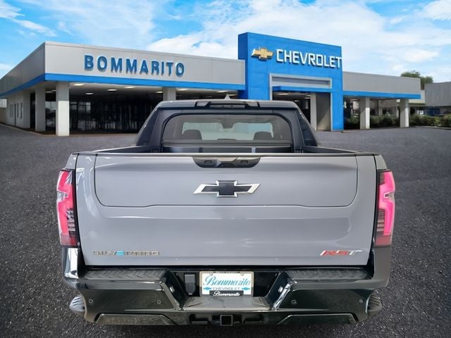 2025 Chevrolet Silverado EV RST