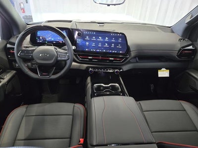 2025 Chevrolet Silverado EV RST