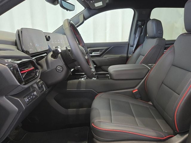 2025 Chevrolet Silverado EV RST