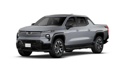 2025 Chevrolet Silverado EV RST