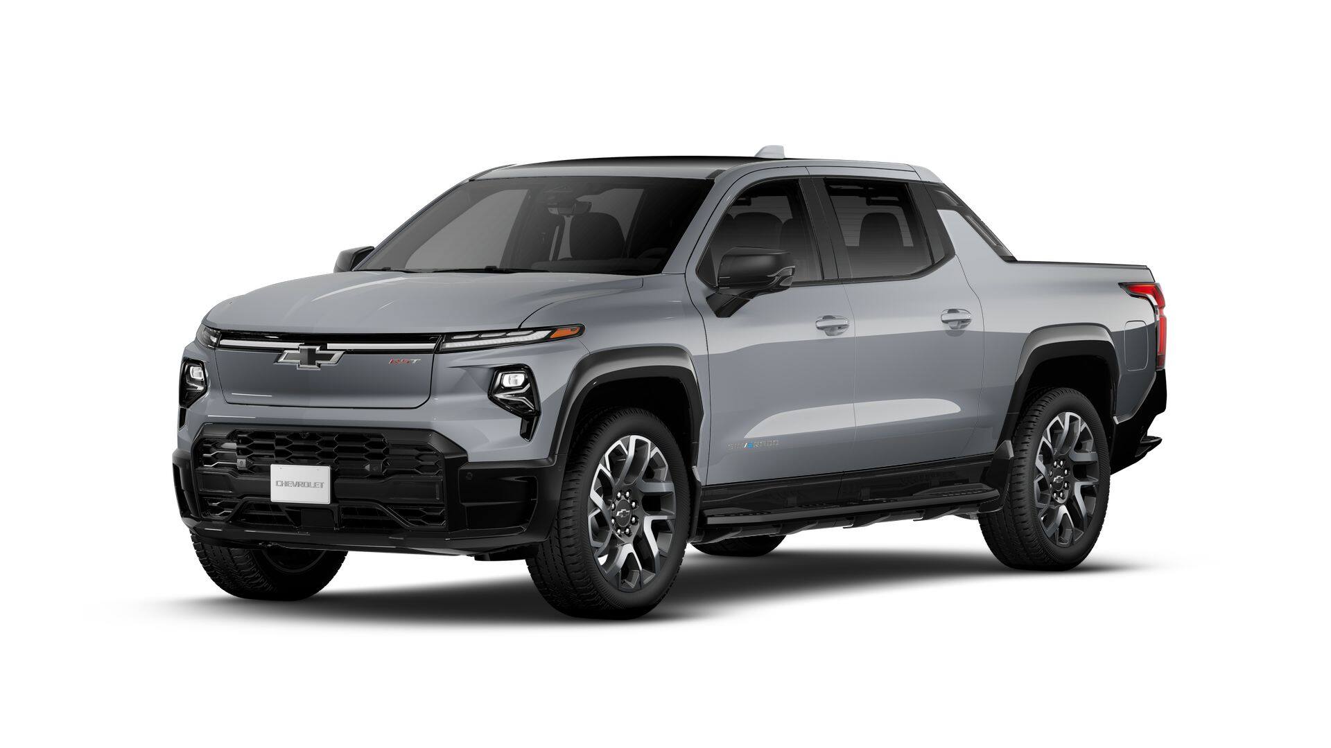 2025 Chevrolet Silverado EV RST