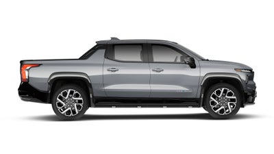 2025 Chevrolet Silverado EV RST