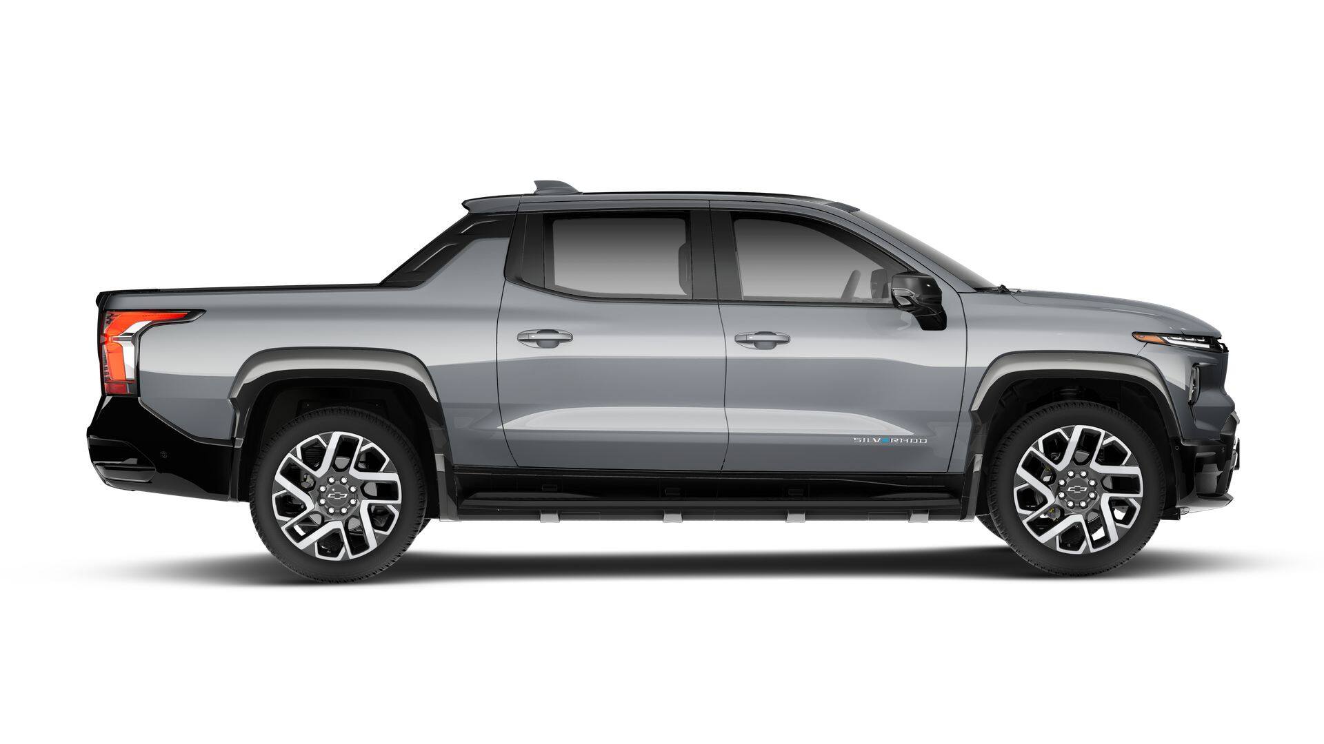 2025 Chevrolet Silverado EV RST