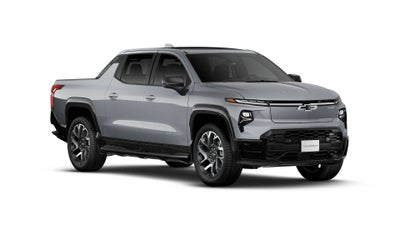 2025 Chevrolet Silverado EV RST