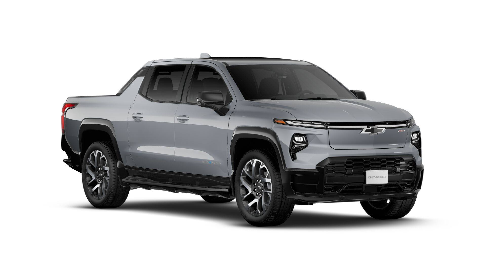 2025 Chevrolet Silverado EV RST