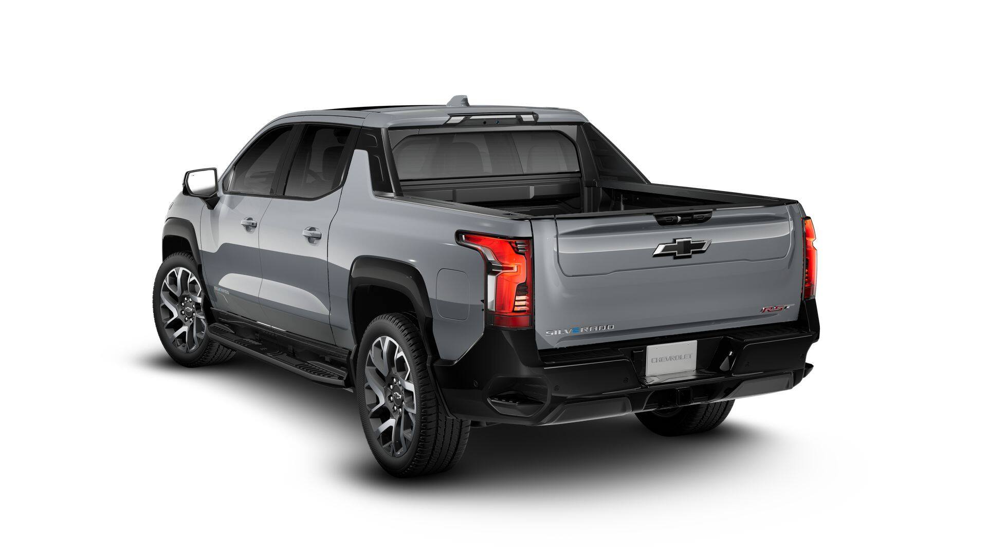 2025 Chevrolet Silverado EV RST