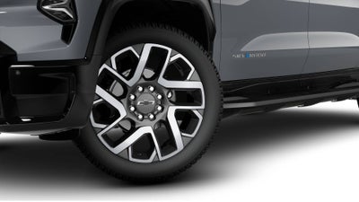 2025 Chevrolet Silverado EV RST