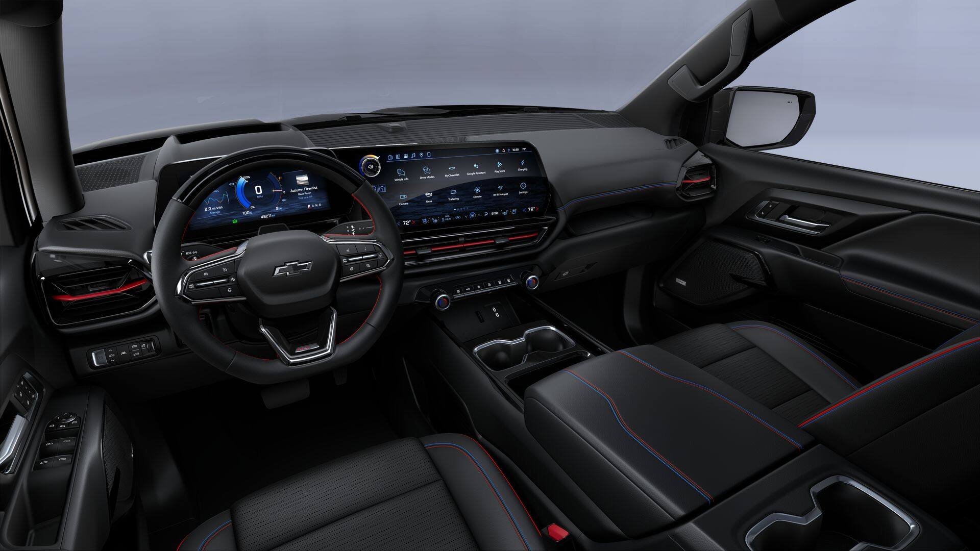 2025 Chevrolet Silverado EV RST