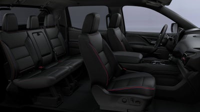 2025 Chevrolet Silverado EV RST