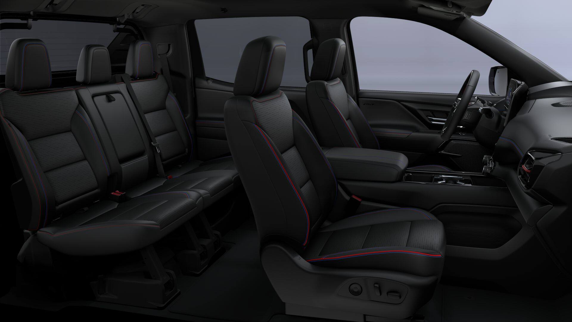 2025 Chevrolet Silverado EV RST