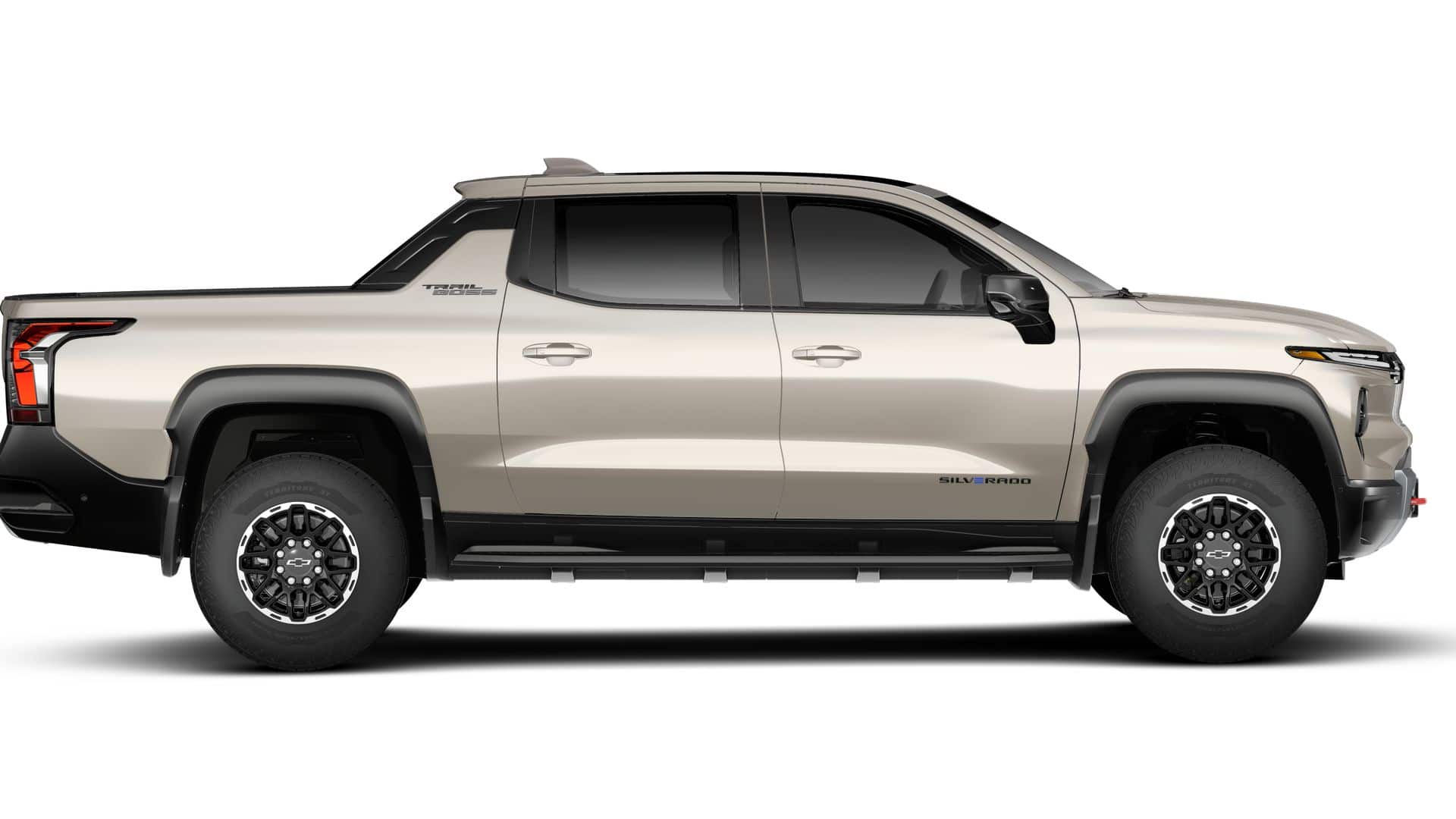 2026 Chevrolet Silverado EV Trail Boss
