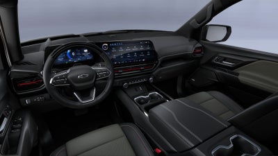 2026 Chevrolet Silverado EV Trail Boss